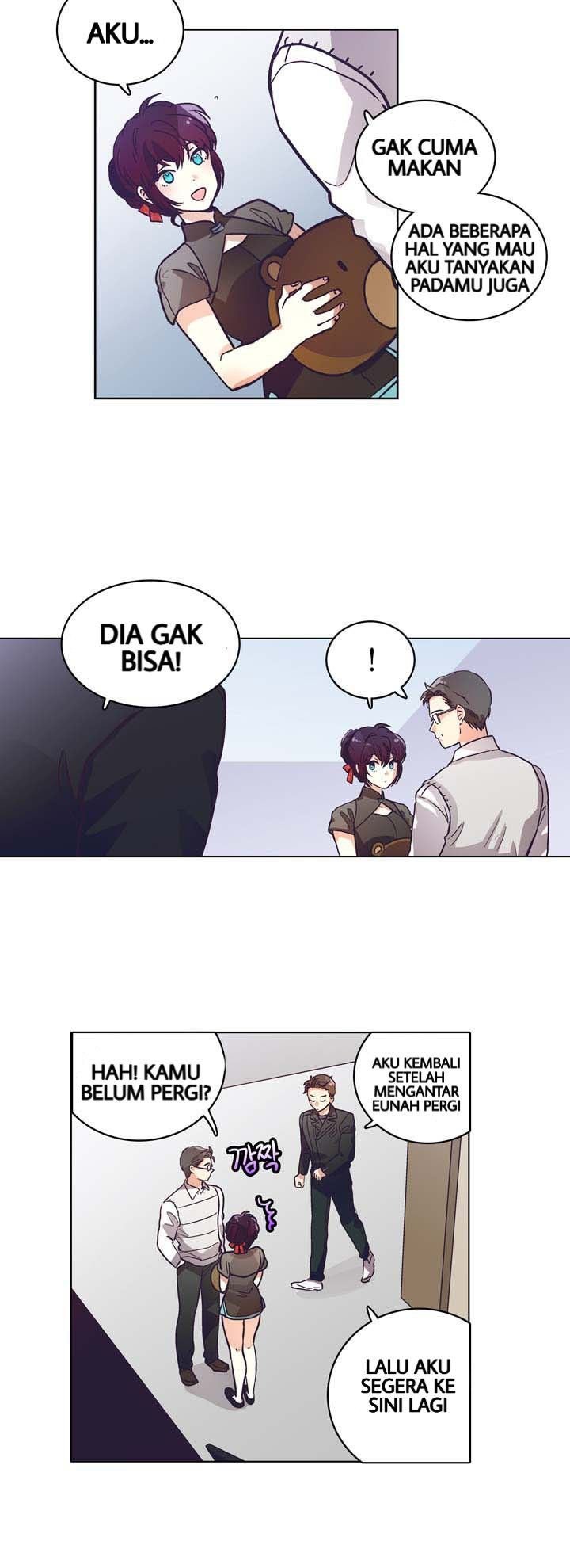 Devious Son Of Heaven Chapter 9 - halaman 17
