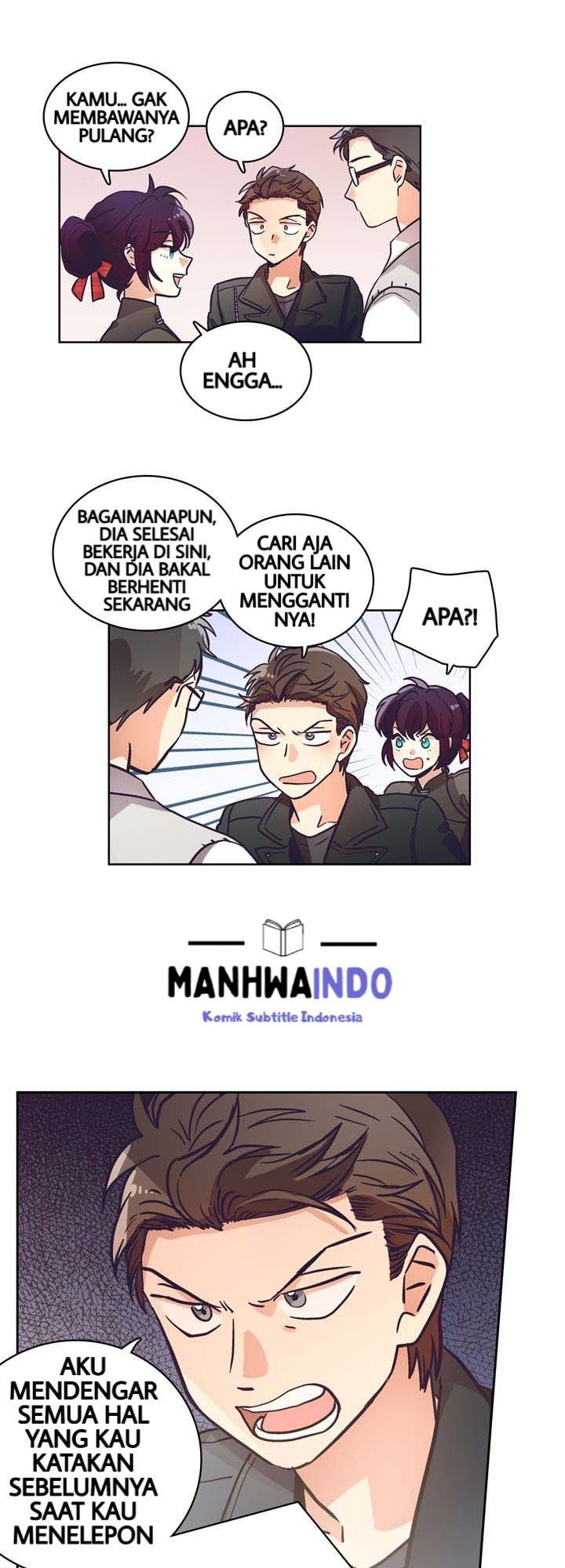 Devious Son Of Heaven Chapter 9 - halaman 18