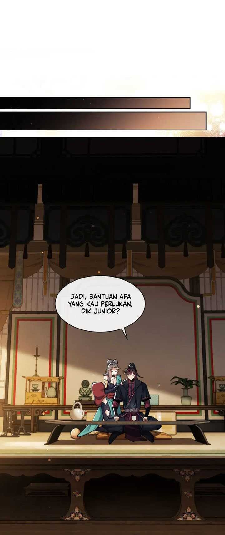 Devious Son Of Heaven Chapter 9 - halaman 22