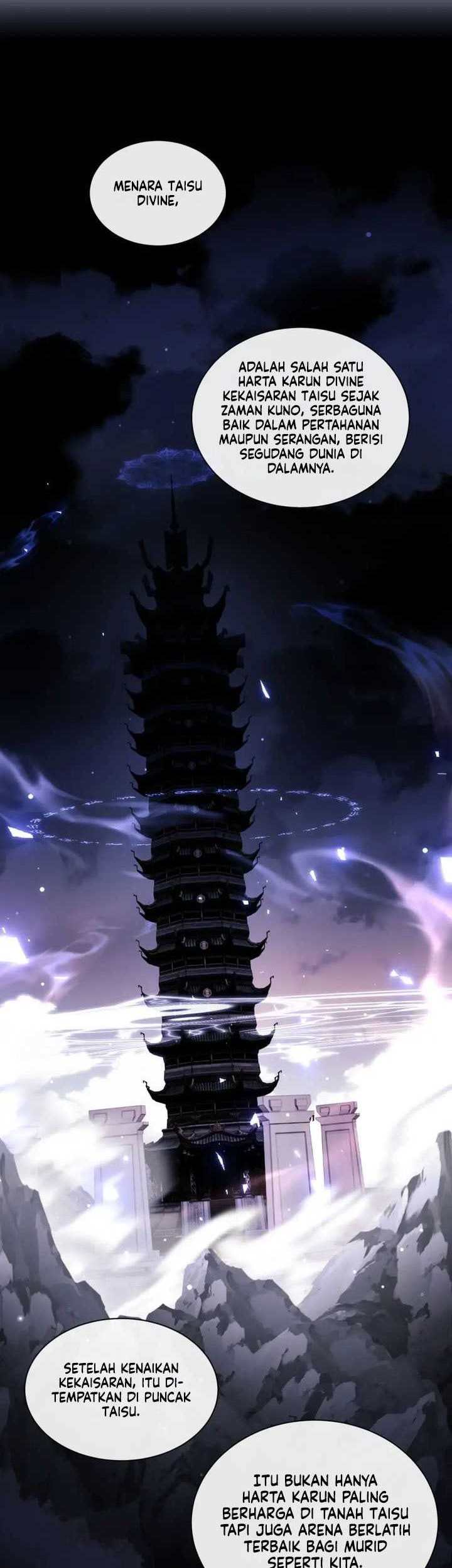 Devious Son Of Heaven Chapter 9 - halaman 24