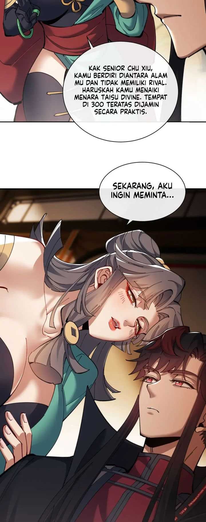 Devious Son Of Heaven Chapter 9 - halaman 27