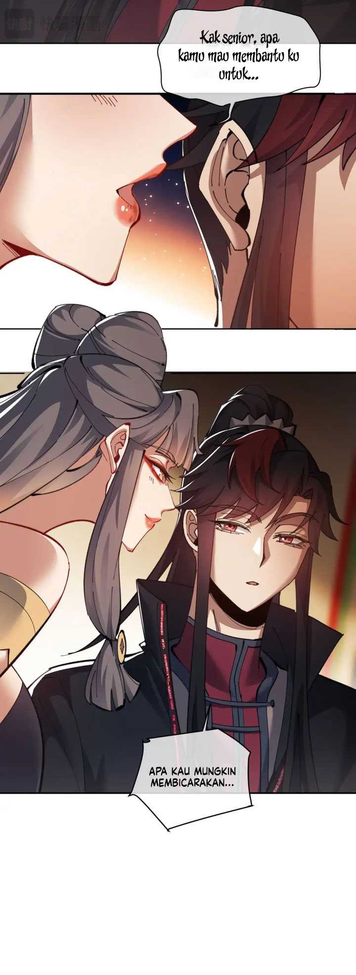 Devious Son Of Heaven Chapter 9 - halaman 28