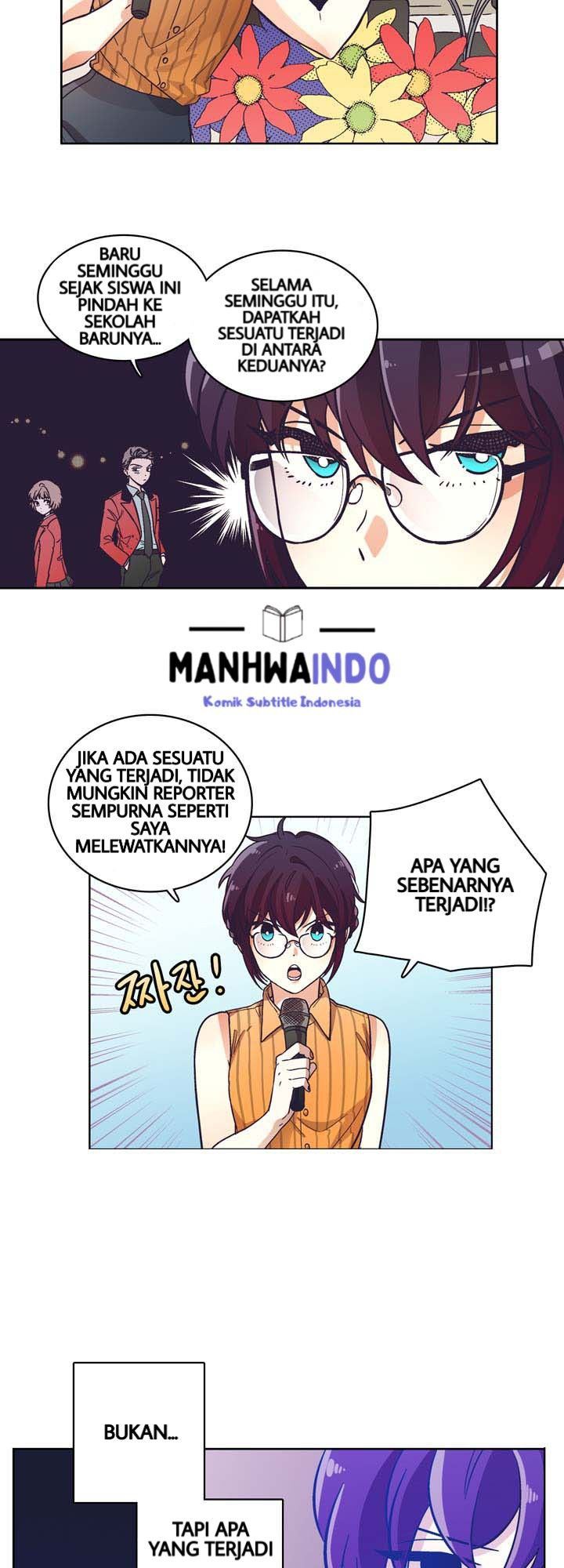 Devious Son Of Heaven Chapter 9 - halaman 4