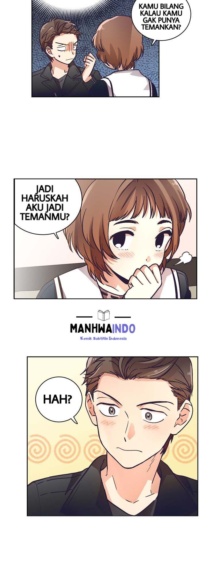 Devious Son Of Heaven Chapter 9 - halaman 8