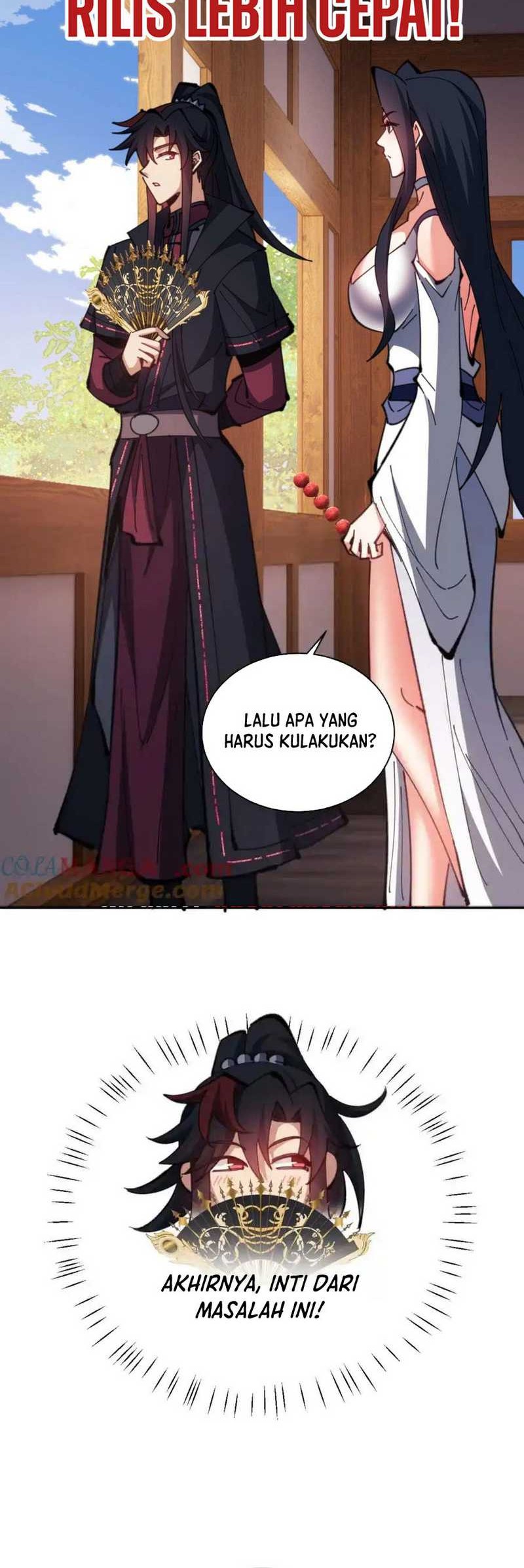 Devious Son Of Heaven Chapter 90 - halaman 12