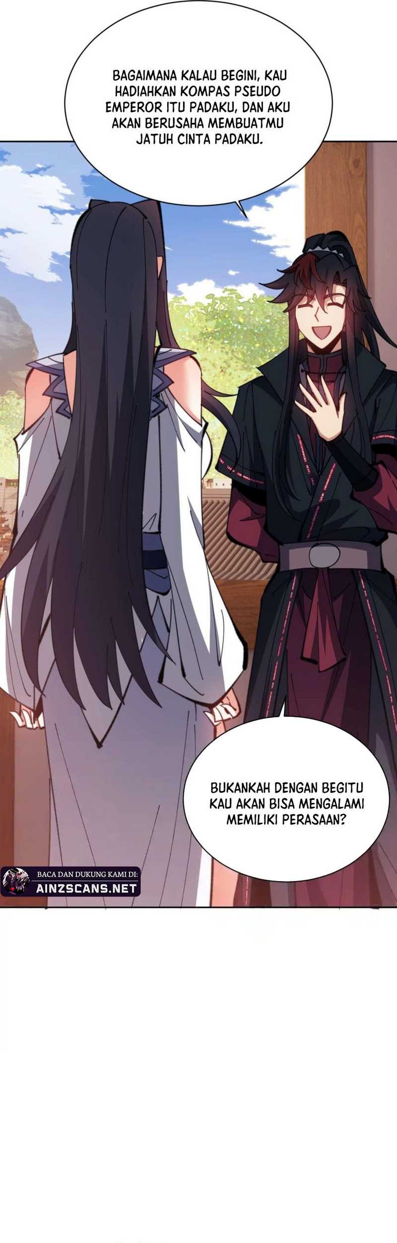 Devious Son Of Heaven Chapter 90 - halaman 13