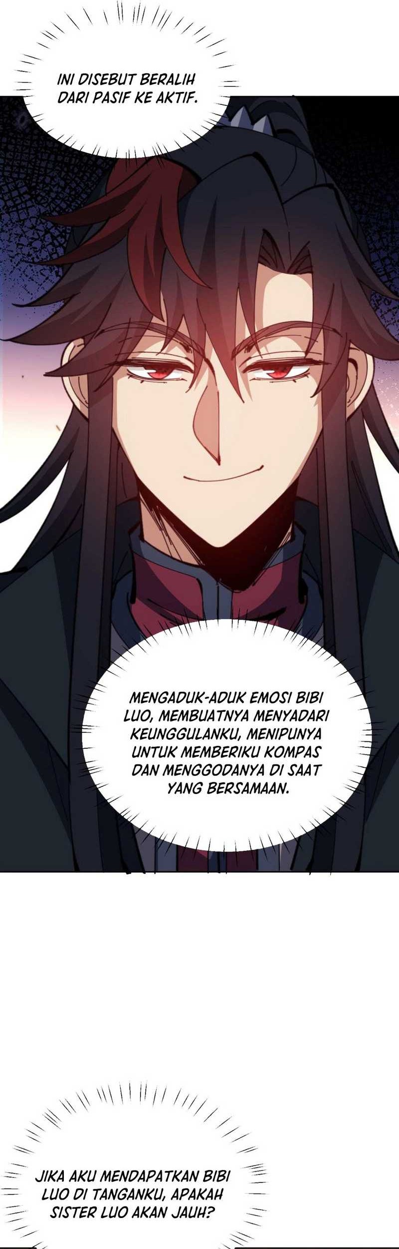 Devious Son Of Heaven Chapter 90 - halaman 14