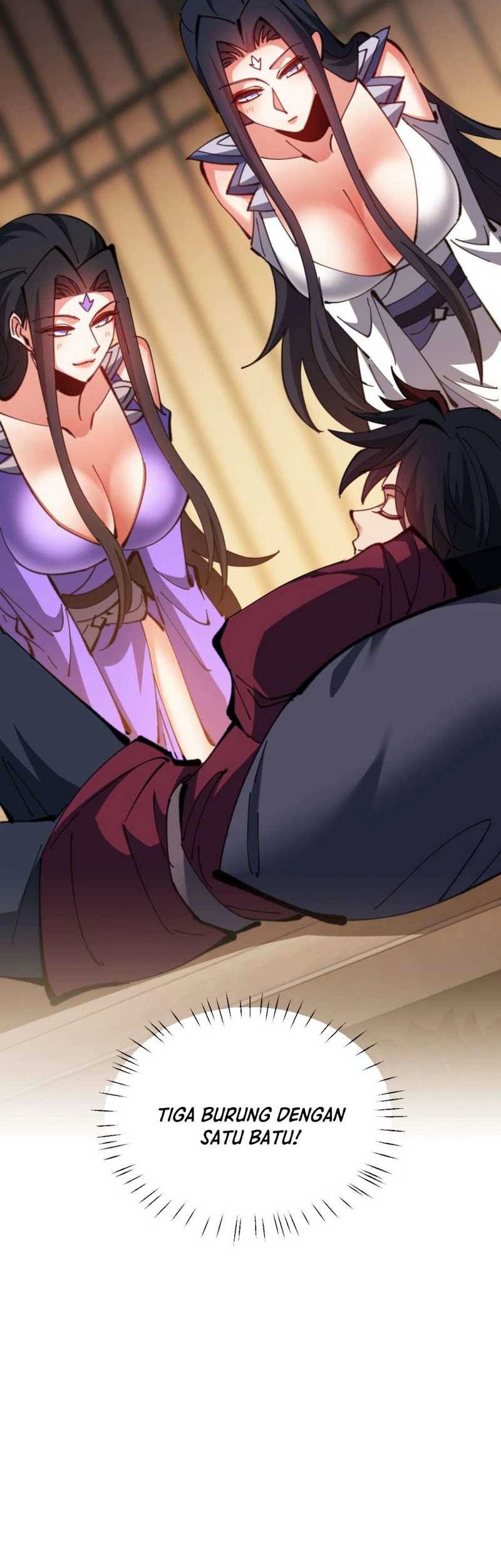 Devious Son Of Heaven Chapter 90 - halaman 16