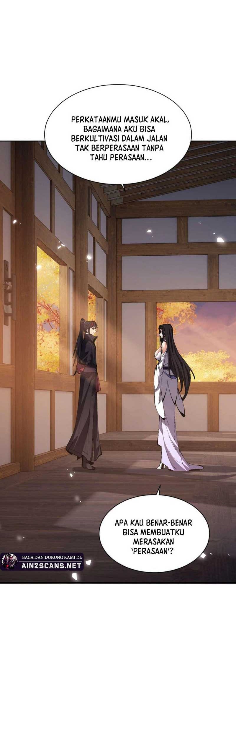 Devious Son Of Heaven Chapter 90 - halaman 17