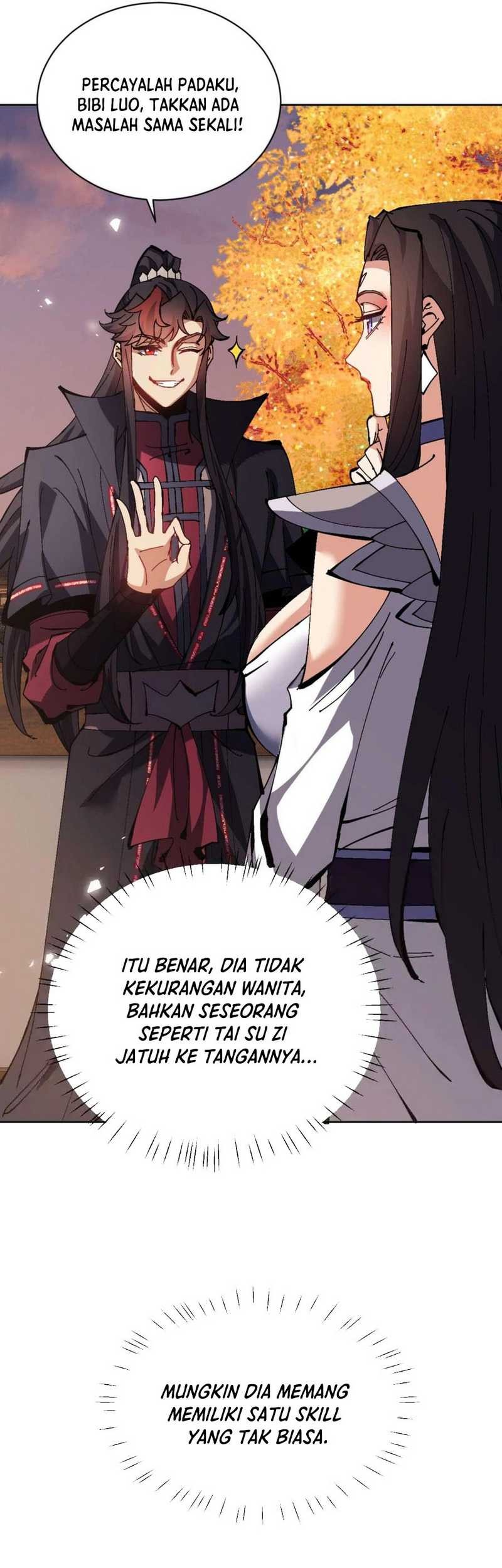 Devious Son Of Heaven Chapter 90 - halaman 19