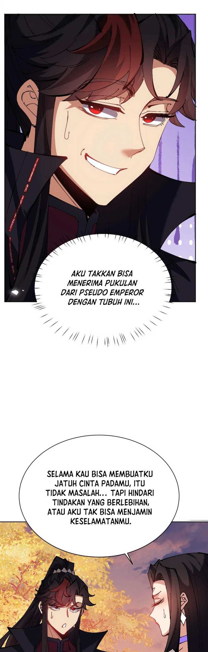 Devious Son Of Heaven Chapter 90 - halaman 24
