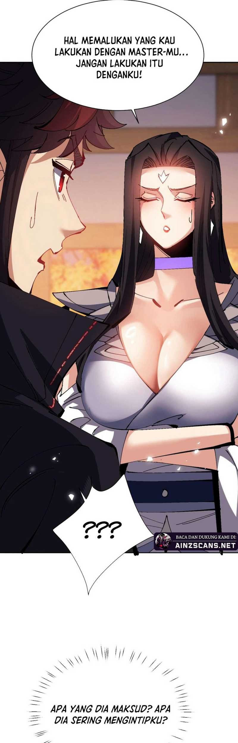 Devious Son Of Heaven Chapter 90 - halaman 26