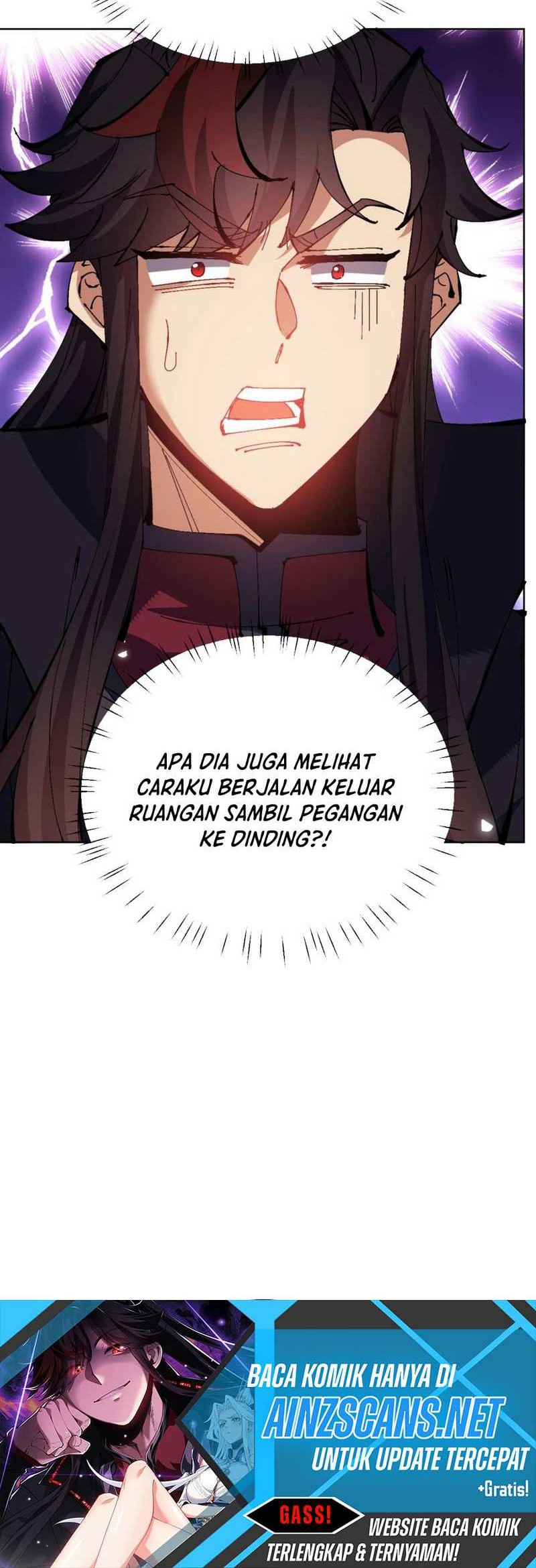 Devious Son Of Heaven Chapter 90 - halaman 27