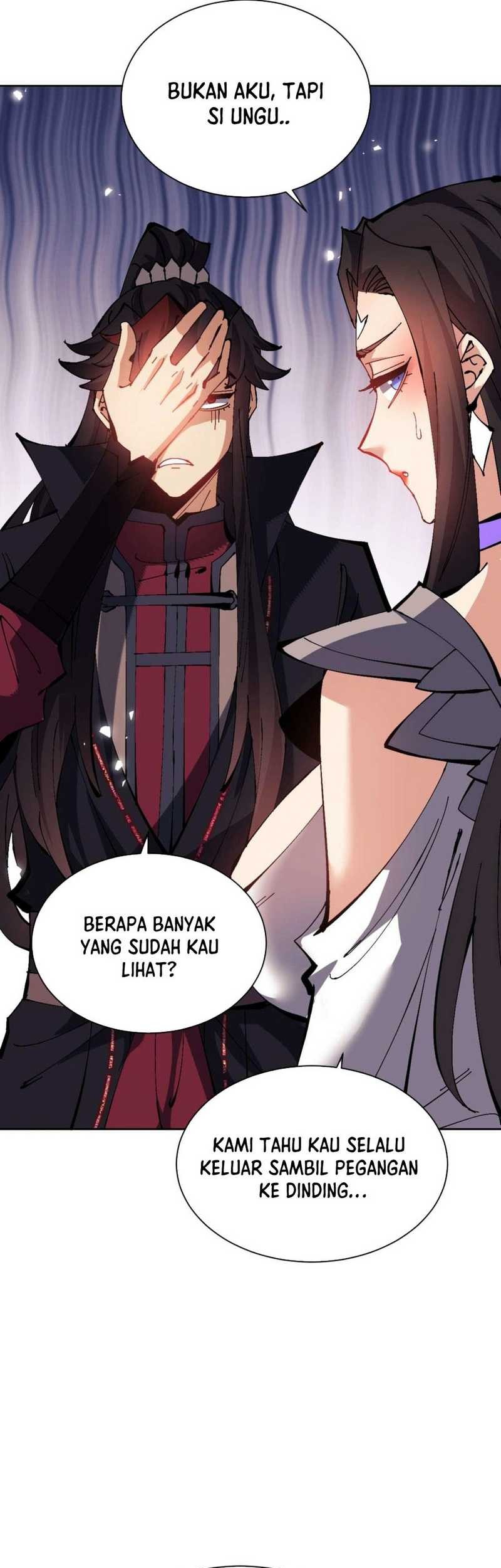 Devious Son Of Heaven Chapter 90 - halaman 28