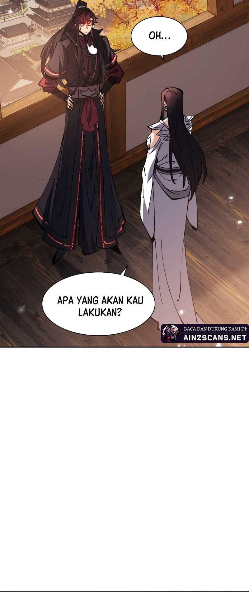 Devious Son Of Heaven Chapter 90 - halaman 31