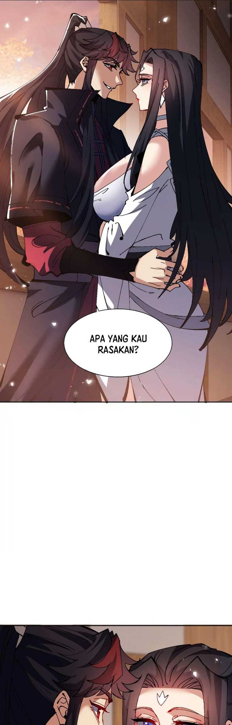 Devious Son Of Heaven Chapter 90 - halaman 32