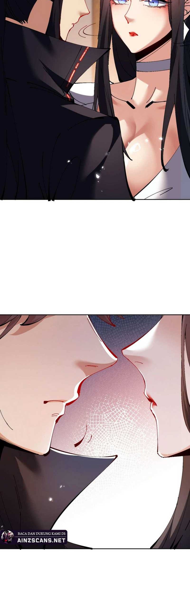 Devious Son Of Heaven Chapter 90 - halaman 33