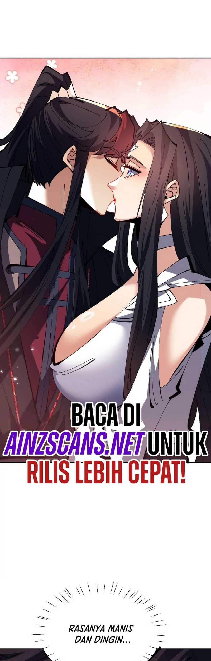 Devious Son Of Heaven Chapter 90 - halaman 35