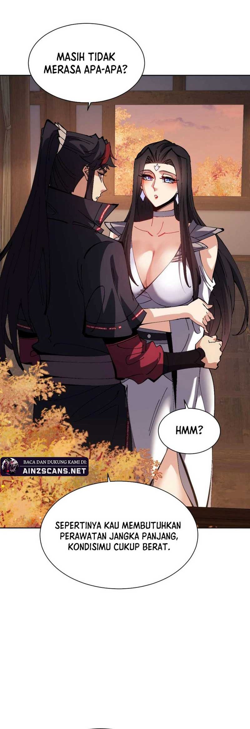 Devious Son Of Heaven Chapter 90 - halaman 39