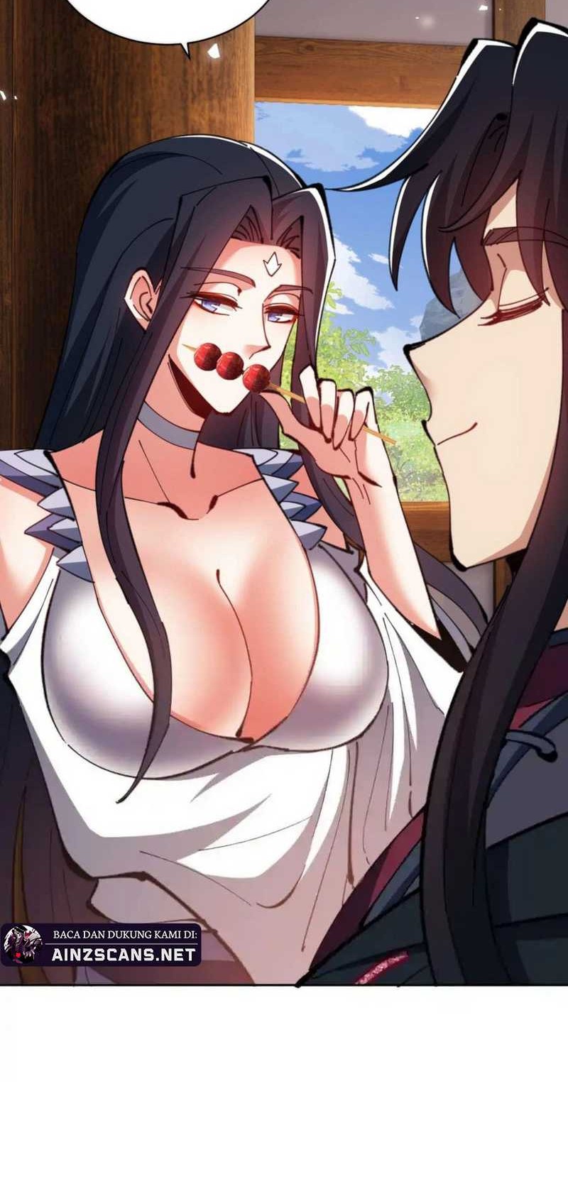 Devious Son Of Heaven Chapter 90 - halaman 4