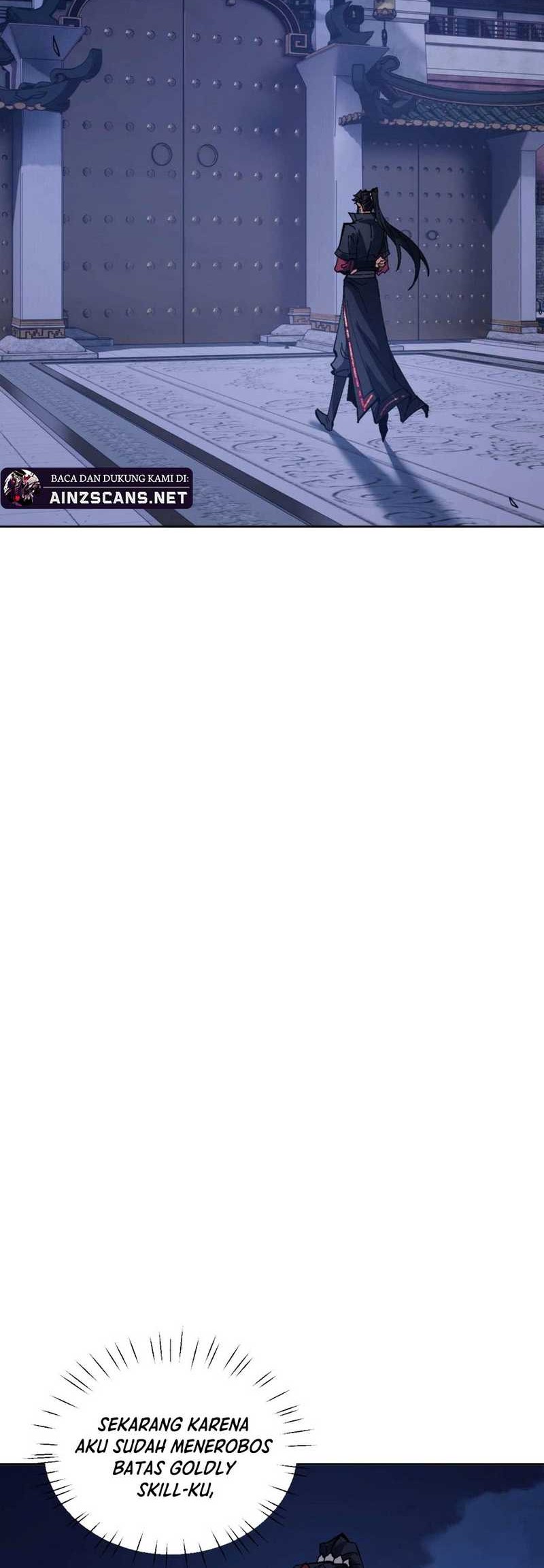 Devious Son Of Heaven Chapter 90 - halaman 43