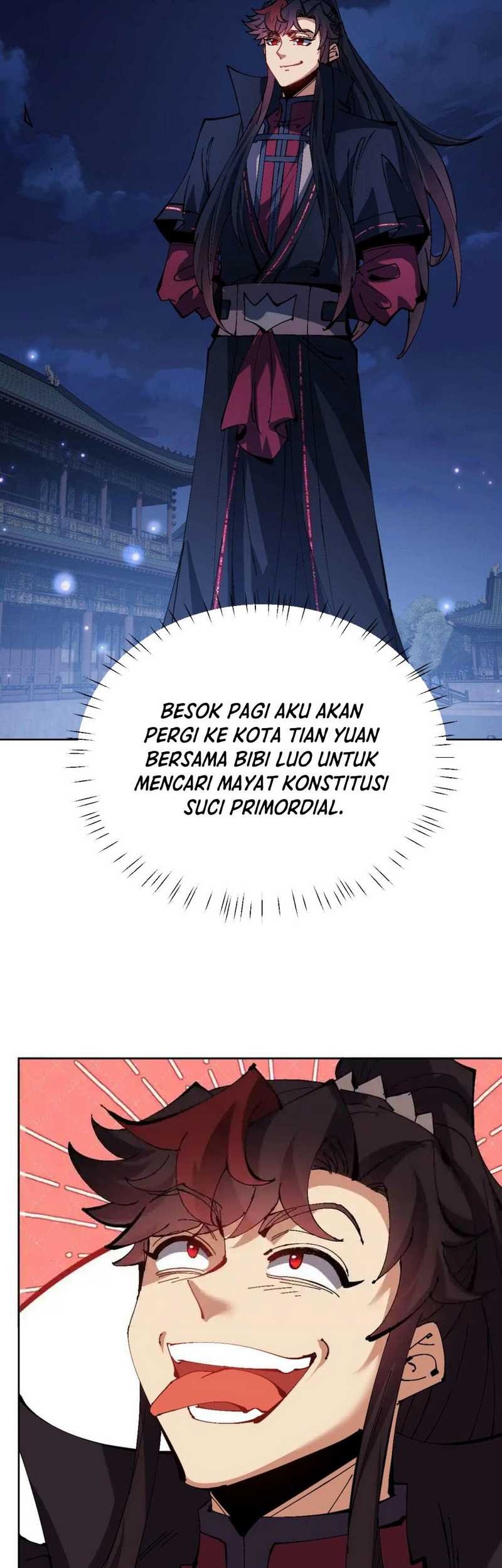 Devious Son Of Heaven Chapter 90 - halaman 44