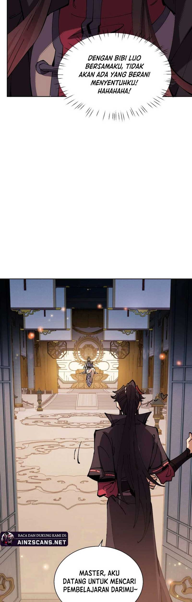 Devious Son Of Heaven Chapter 90 - halaman 45