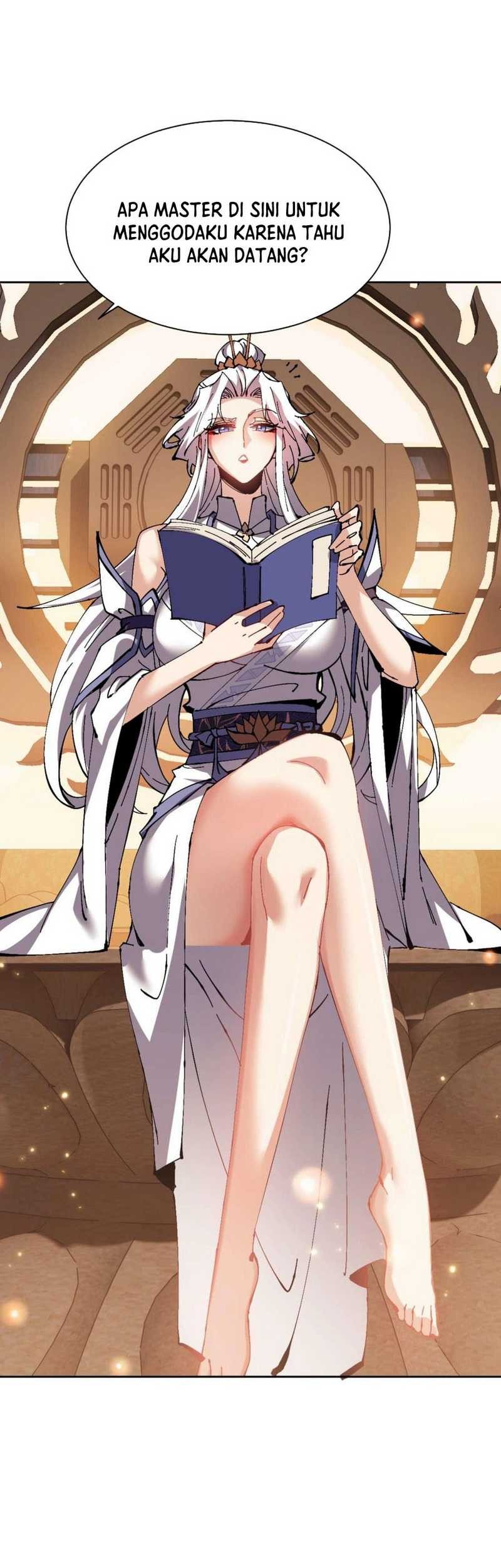 Devious Son Of Heaven Chapter 90 - halaman 47