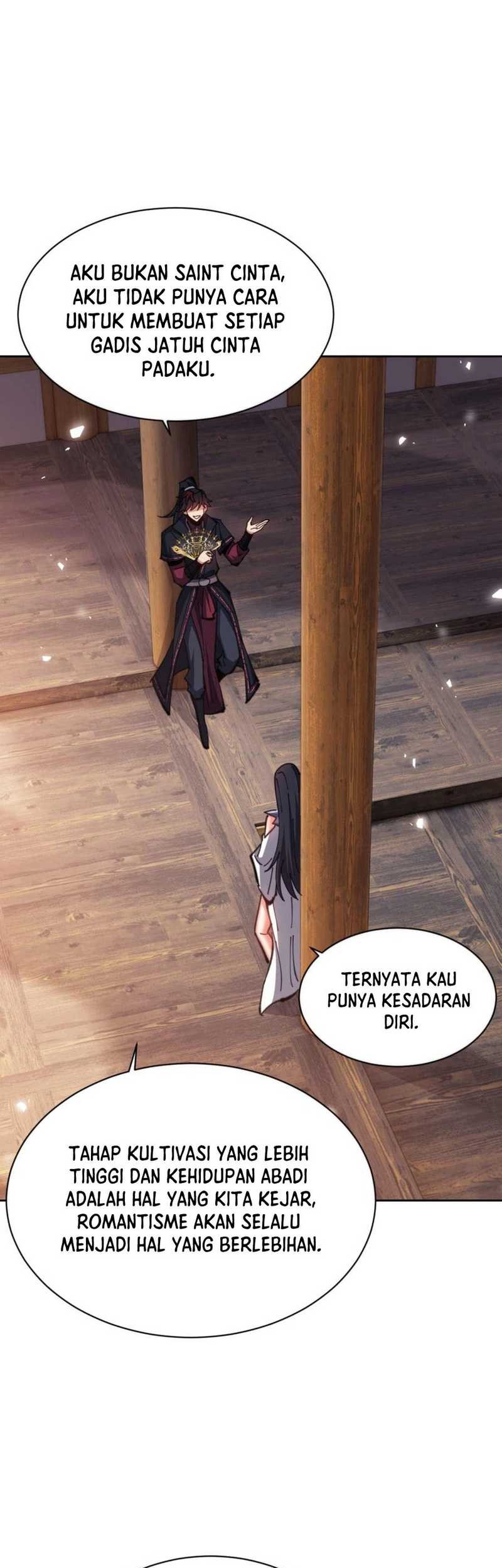 Devious Son Of Heaven Chapter 90 - halaman 5