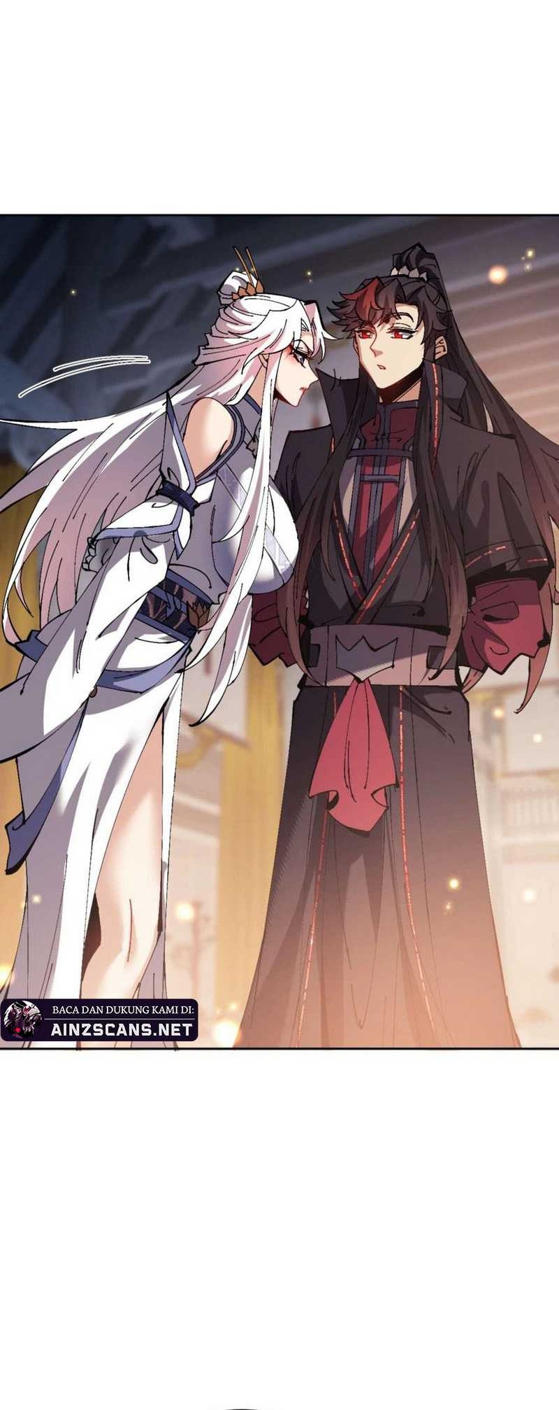 Devious Son Of Heaven Chapter 90 - halaman 51