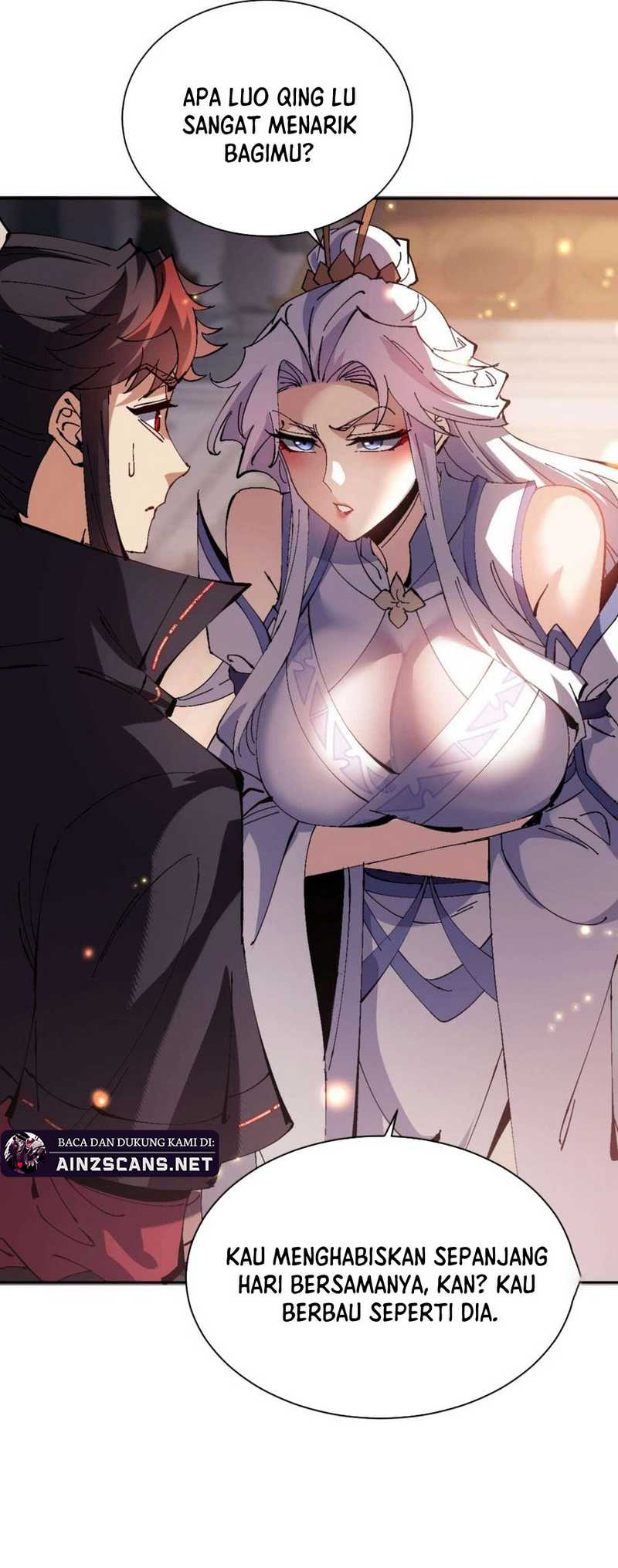 Devious Son Of Heaven Chapter 90 - halaman 52