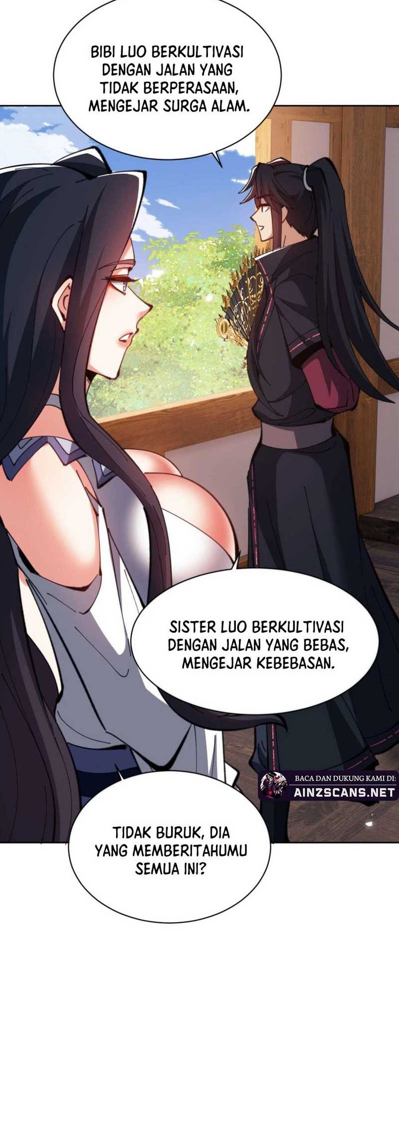 Devious Son Of Heaven Chapter 90 - halaman 6