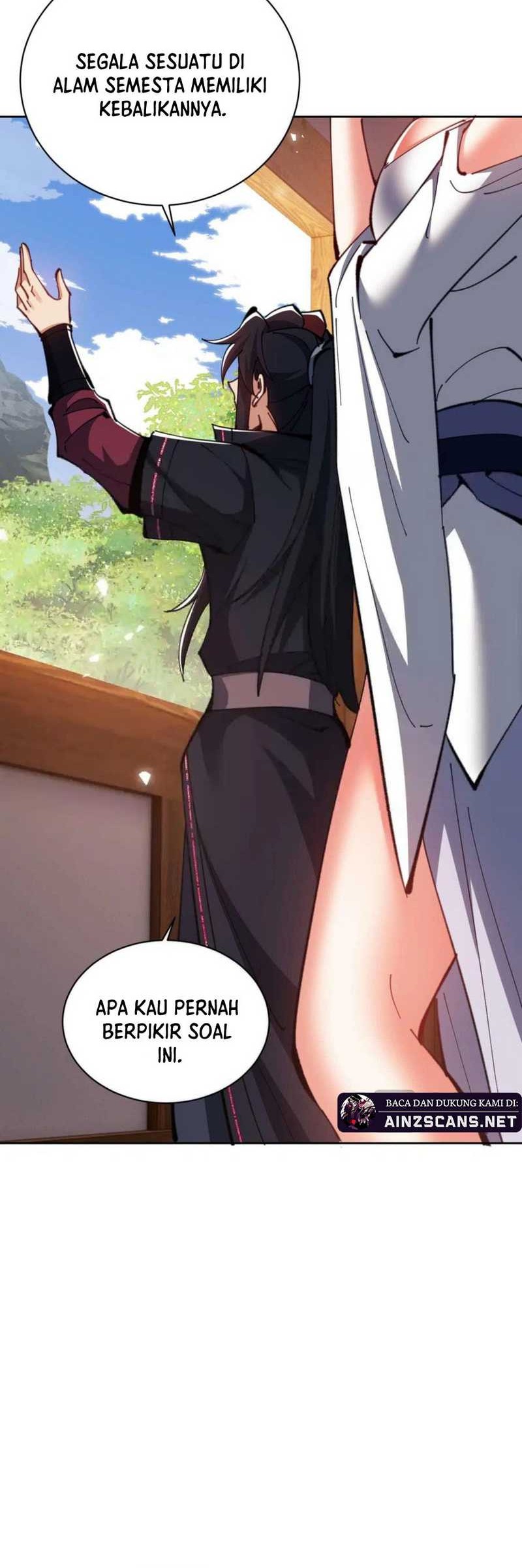 Devious Son Of Heaven Chapter 90 - halaman 8