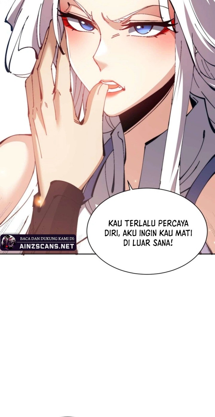 Devious Son Of Heaven Chapter 91 - halaman 10