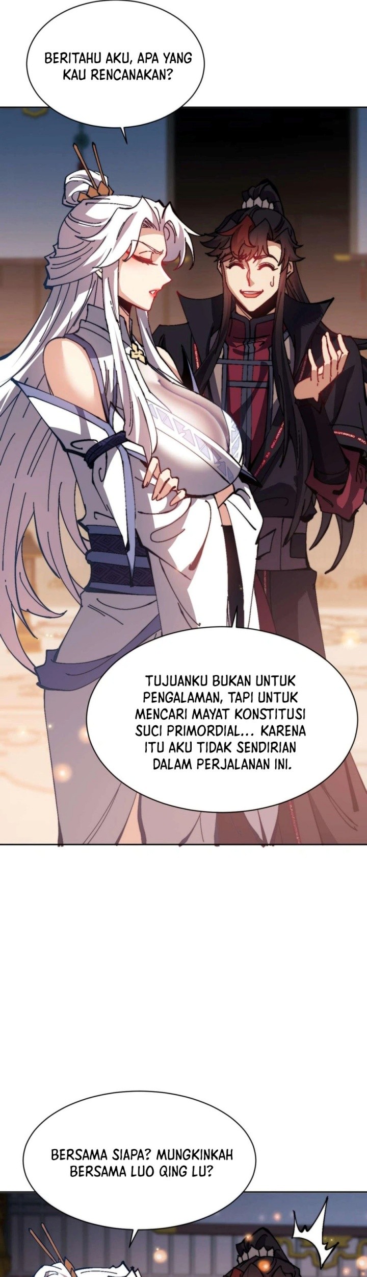 Devious Son Of Heaven Chapter 91 - halaman 11