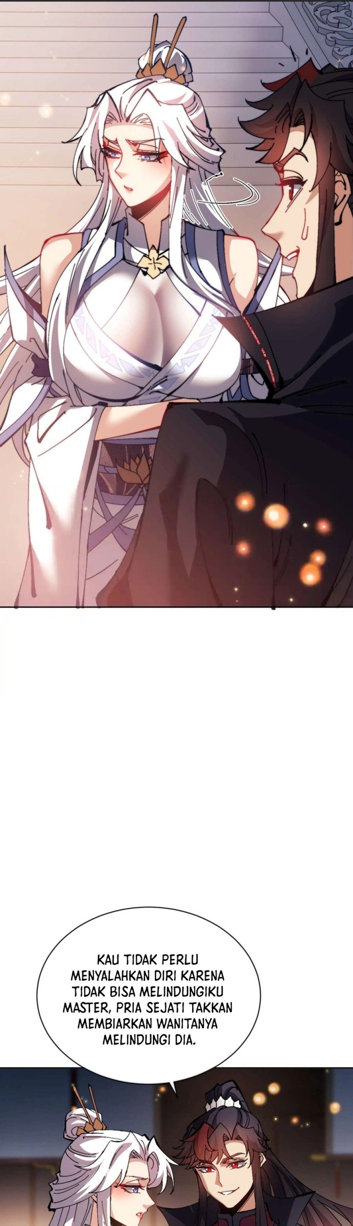 Devious Son Of Heaven Chapter 91 - halaman 13