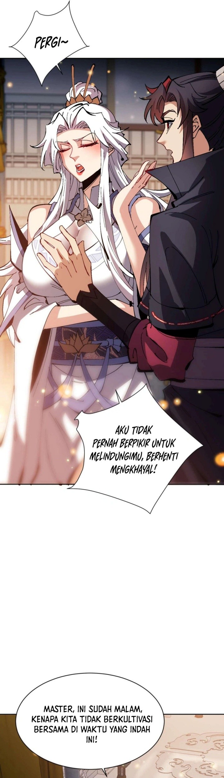 Devious Son Of Heaven Chapter 91 - halaman 15