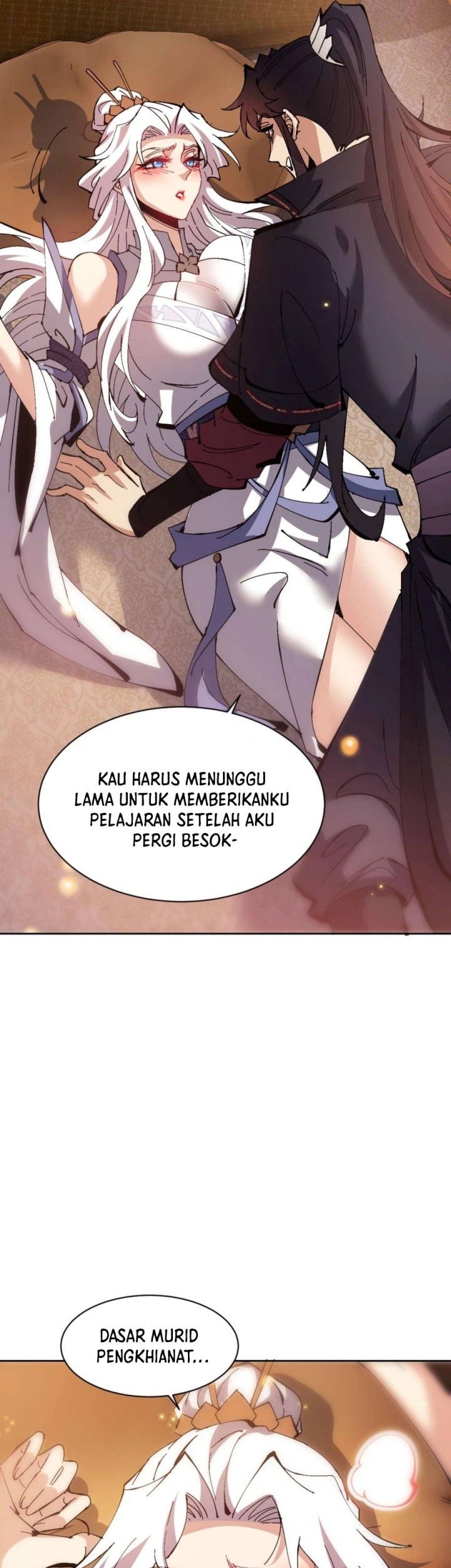 Devious Son Of Heaven Chapter 91 - halaman 17