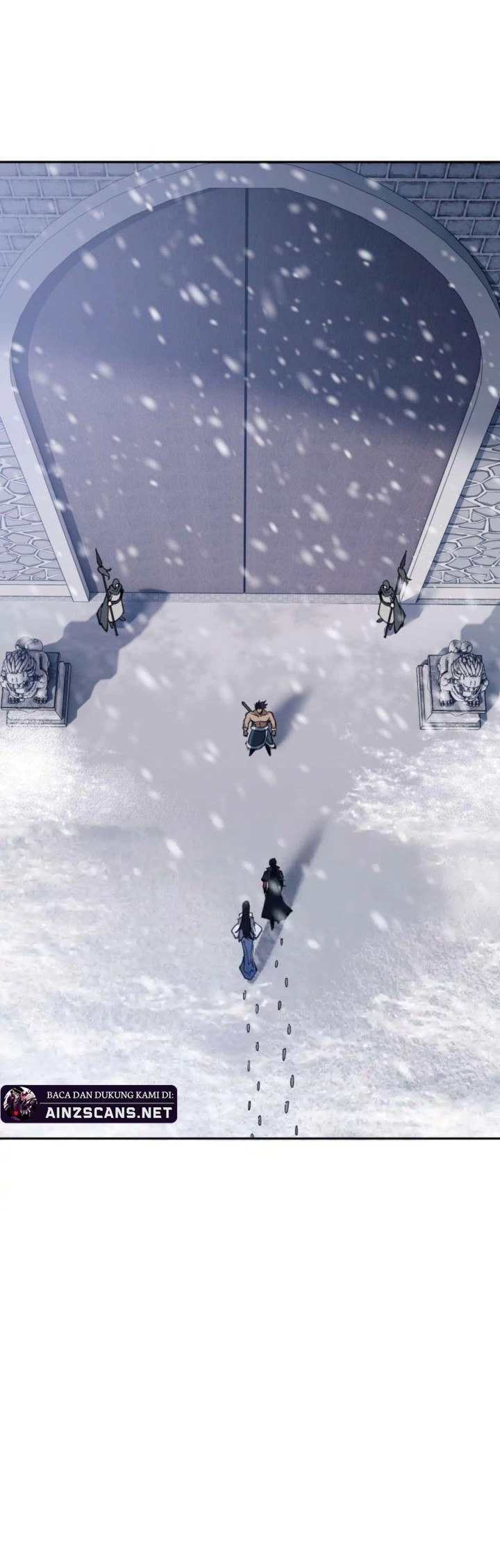 Devious Son Of Heaven Chapter 91 - halaman 20