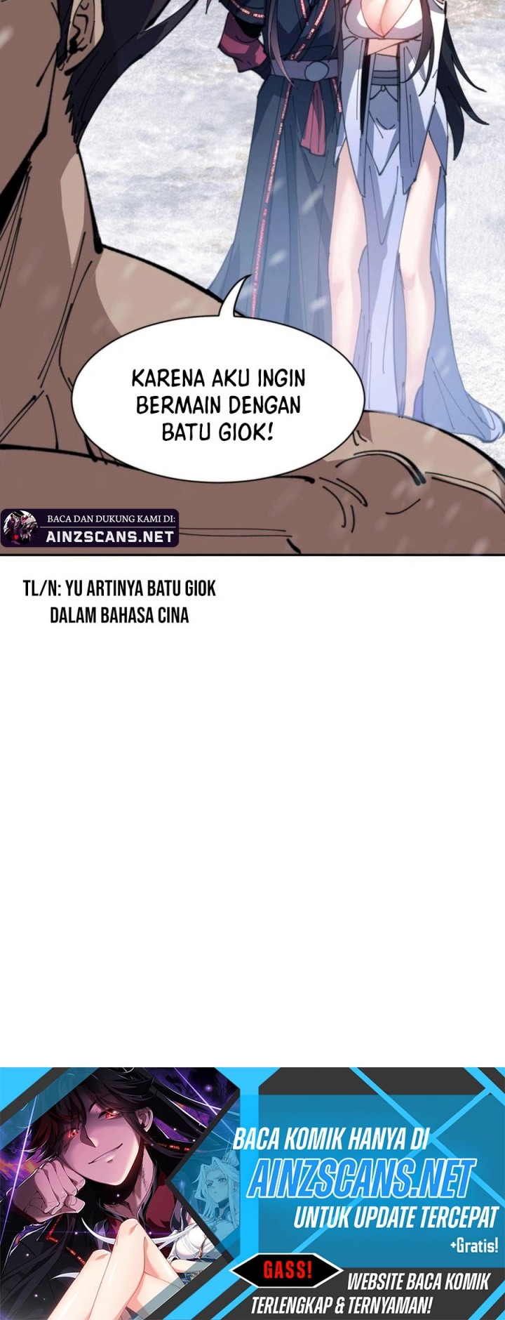 Devious Son Of Heaven Chapter 91 - halaman 26