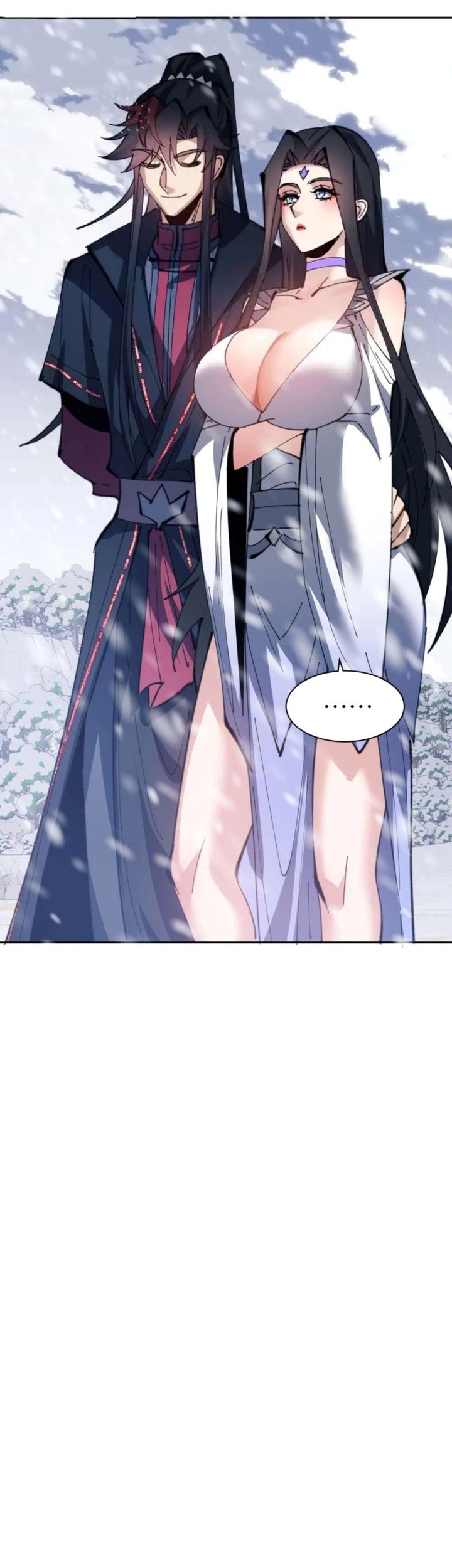 Devious Son Of Heaven Chapter 91 - halaman 27