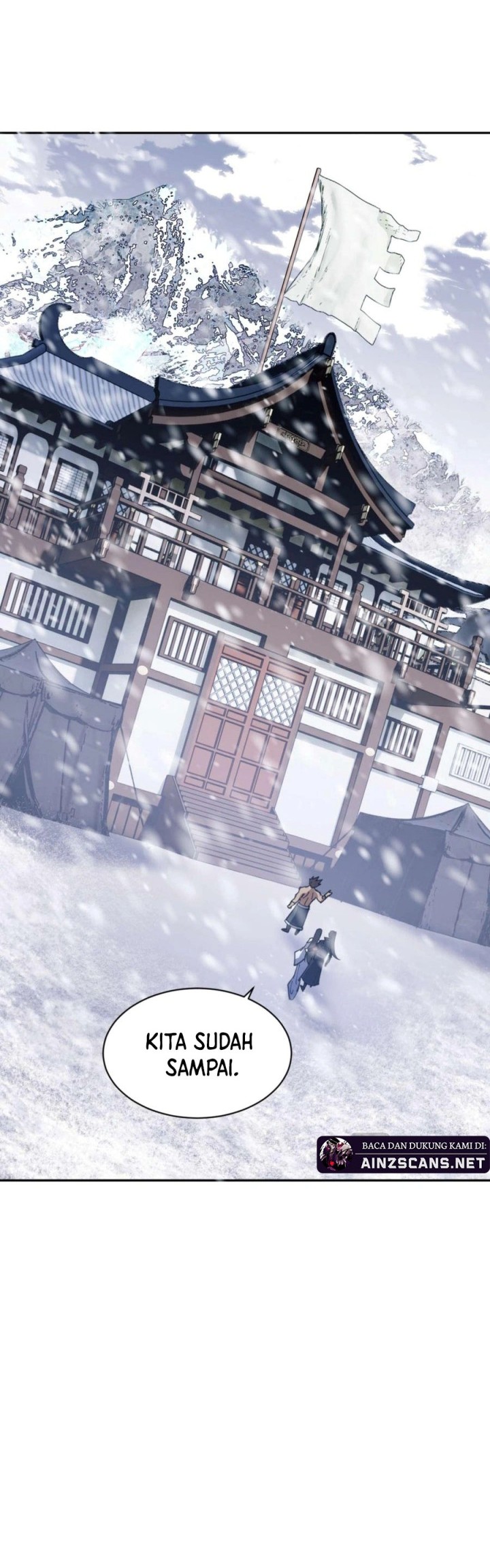 Devious Son Of Heaven Chapter 91 - halaman 28