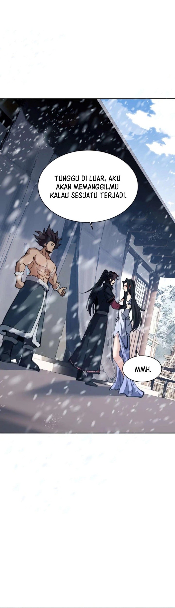 Devious Son Of Heaven Chapter 91 - halaman 29