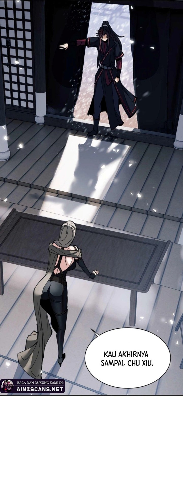 Devious Son Of Heaven Chapter 91 - halaman 30