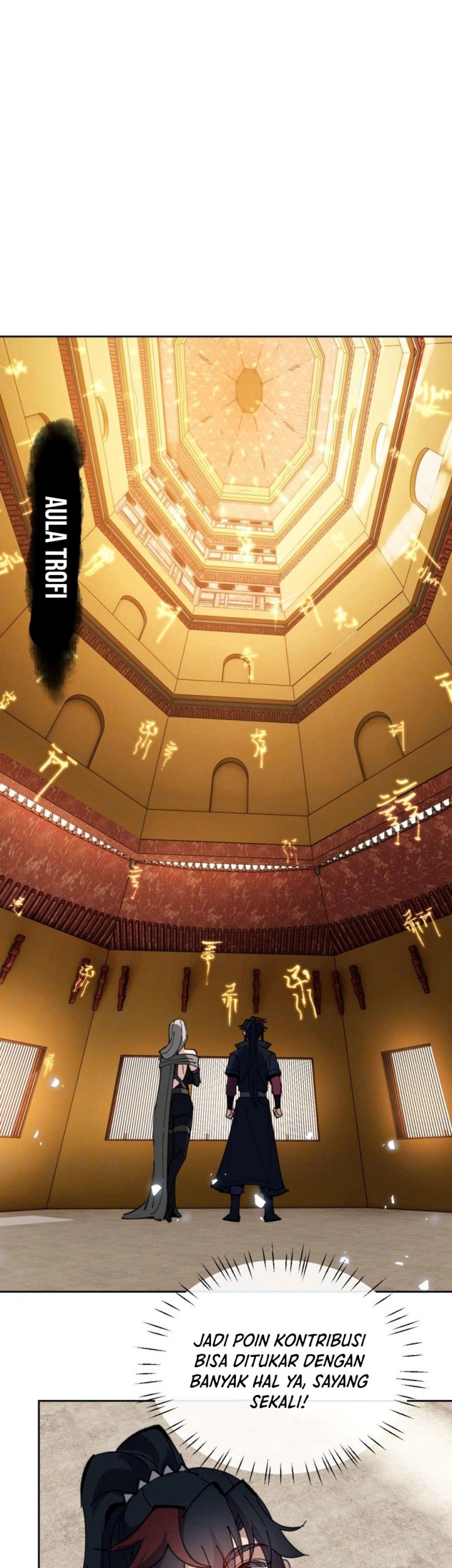 Devious Son Of Heaven Chapter 91 - halaman 37
