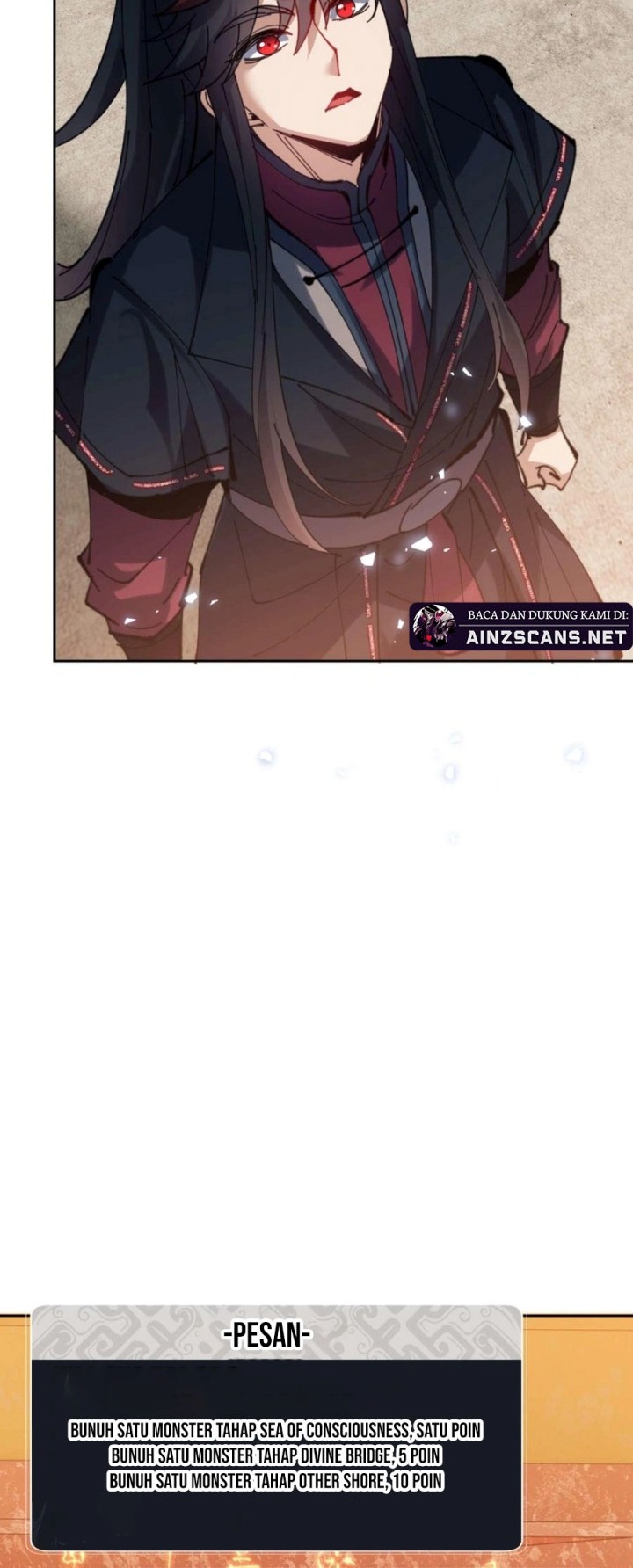 Devious Son Of Heaven Chapter 91 - halaman 38