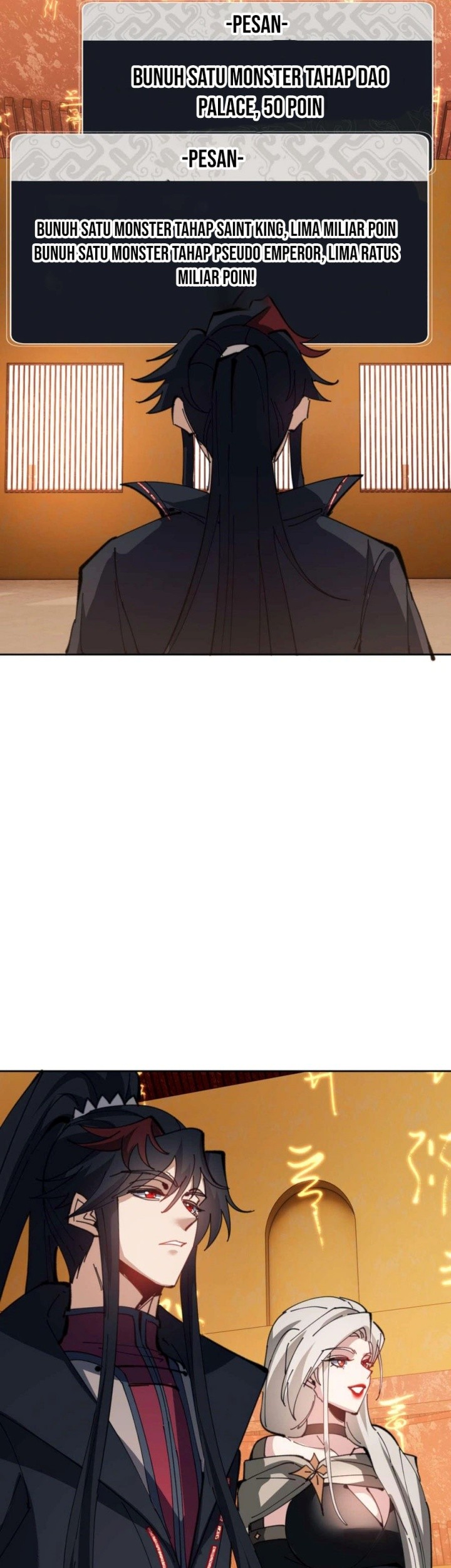Devious Son Of Heaven Chapter 91 - halaman 39