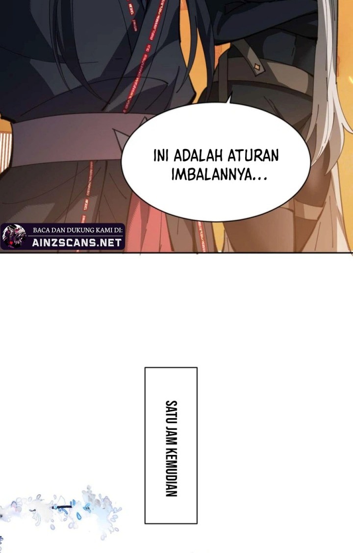 Devious Son Of Heaven Chapter 91 - halaman 40