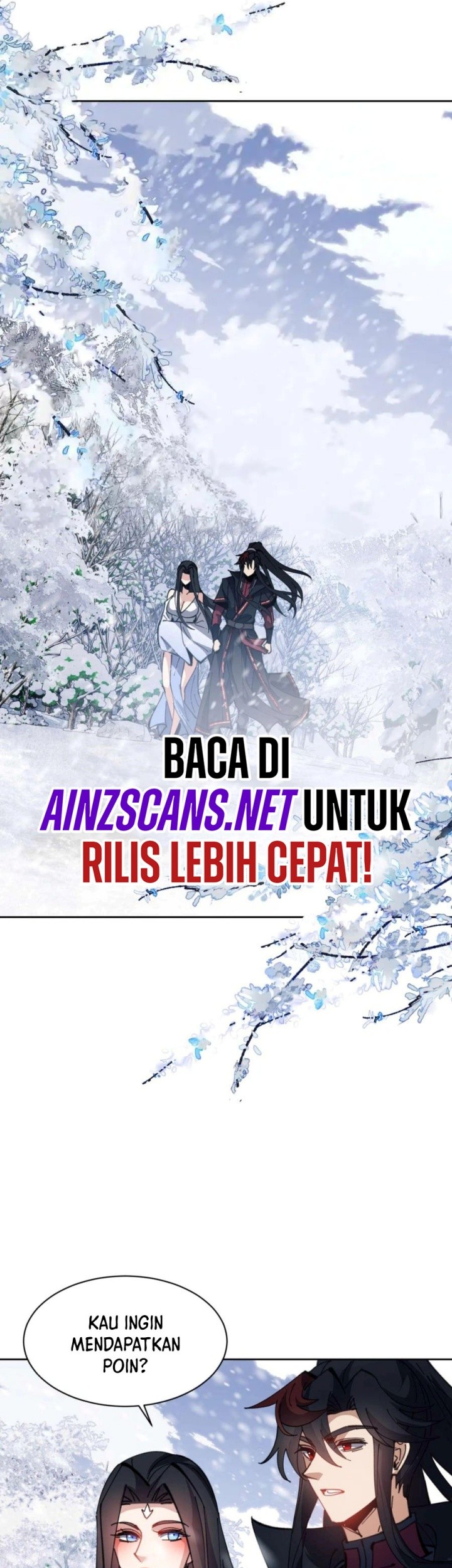Devious Son Of Heaven Chapter 91 - halaman 41