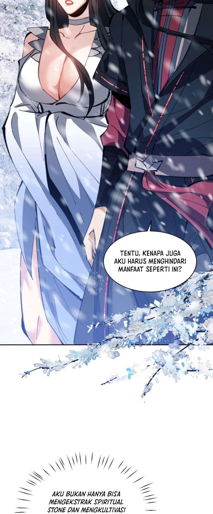 Devious Son Of Heaven Chapter 91 - halaman 42